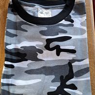 Neu! Mil-Tec US Army T´Shirt Shirt Farbe: Metro Größe: XL = Größe: 54 - 56 Armee
