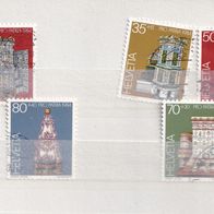 Schweiz MiNr. 1272-1274 Pro Patria kpl. gest. einer zur Auswahl M€ 4,50 #E217ef