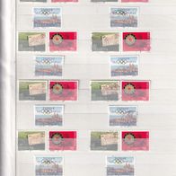 Schweiz MiNr. 1267-1269 Jahresereign. kpl. gest. einer zur Auswahl M€ 1,80 #E221a2f