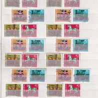 Schweiz MiNr. 1260-1263 Pro Juventute kpl. gest. einer zur Auswahl M€ 3,60 #E223a4b