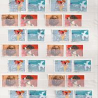 Schweiz MiNr. 1256-1259 Jahresereign. kpl. gest. einer zur Auswahl M€ 2,50 #E224c5e