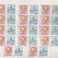 Schweiz MiNr. 1249-1250 Europa kpl. gest. einer zur Auswahl M€ 1,50 #E227c8d