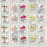 Schweiz MiNr. 1236-1240 Pro Juventute gest. eine zur Auswahl M€ 3,50 #E234af