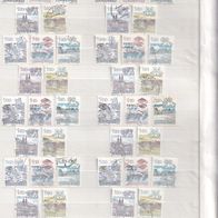 Schweiz MiNr. 1227-1231 Tierkreisz. kpl. gest. eine zur Auswahl M€ 3,00 #E236g8d