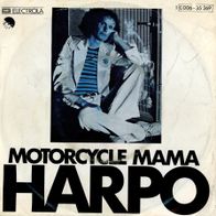 7 Vinyl Harpo / Motorcycle Mama