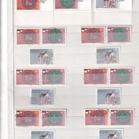 Schweiz MiNr. 1203-1205 Stanser Verkommn. kpl. gest. eine zur Auswahl M€ 1,60 #E246af