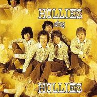 The Hollies - Sing Hollies - 12" LP - Hansa 80 198 IT (D) 1969