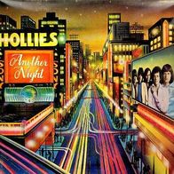The Hollies - Another Night - 12" LP - Polydor 2438 102 (D) 1974