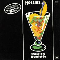 The Hollies - Russian Roulette - 12" LP - Polydor 2374 124 (D) 1976