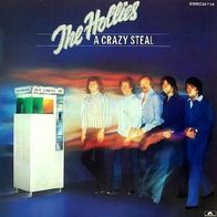 The Hollies - A Crazy Steal - 12" LP - Polydor 2417 114 (D) 1978