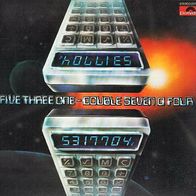 The Hollies - Five Three One Double Seven O Four - 12" LP - Polydor 2374 140 (D) 1976