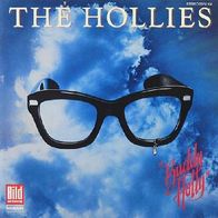 The Hollies - Buddy Holly - 12" LP - Polydor 2374 164 (D) 1980