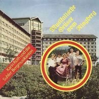 7"KARIN ROTH und Die Suhler Bergmusikanten · Ringberghauslied (RAR 1989)