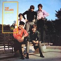 The Hollies - Bus Stop - 12" LP - Emidisc 048-CRY-50 732 (D) 1970