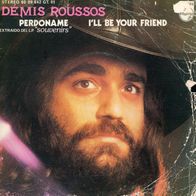 7 Vinyl Demis Roussos / Perdoname