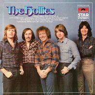 The Hollies - Same - 12" LP - Polydor Starstunden 2416 205 (D) 1980