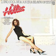 The Hollies - Long Cool Woman In A Black Dress - 12" LP - MFP 50 450 (UK) 1974