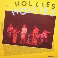 The Hollies - Same - 12" LP - Amiga 8 56 126 (GDR) 1984