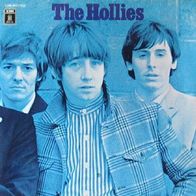 The Hollies - Same (Days & For Certain Because)-12"DLP- EMI Odeon 1C 148-50 217/18(D)