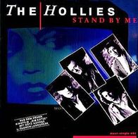 The Hollies - Stand By Me - 12" Maxi - Coconut 609 664 (D) 1988