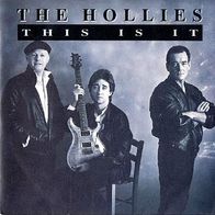 The Hollies - This Is It / You Gave Me Strength -12" Maxi- Columbia12DB 9146 (UK)1987