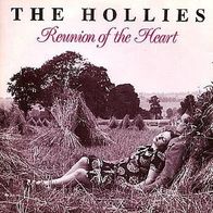 The Hollies - Reunion Of The Heart / Medley - 12" Maxi - Columbia 12DB 9151 (UK) 1987