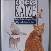 VHS - Du & Deine Katze - Ratgeber - Haustiere