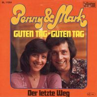 7 Vinyl Penny & Mark / Guten Tag guten Tag