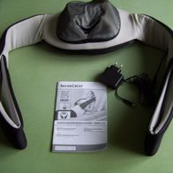 SilverCrest Shiatsu Nackenmassagegerät SSMN 2 Nacken Massagegerät
