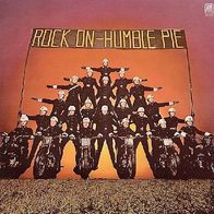 Humble Pie - Rock On - 12" LP - A&M SP 4301 (US) 1971