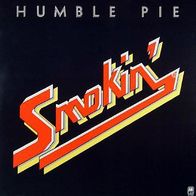 Humble Pie - Smokin´ - 12" LP - A&M 86 034 IT (D) 1972