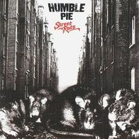 Humble Pie - Street Rats - 12" LP - A&M 88 767 XOT (D) 1975
