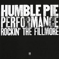 Humble Pie - Performance Rockin´ The Fillmore - 12" DLP - A&M AMLH 63 506 (UK) 1971