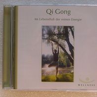 Jean - Pierre Garattoni - Qi Gong, CD - Sony Music 2004 * *