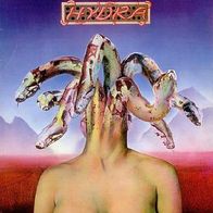Hydra - Same - 12" LP - Capricorn CP 0130 (US) 1974 Southern Rock