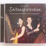 Duo Via Corda - Saitenspielereien, CD - Neptun 2011