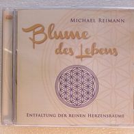 Michael Reimann - Blume des Lebens, CD - Amra 2013