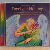 Gomer Edwin Evans - Engel der Heilung, CD - Neptun Media 2006