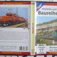 dvd Ek Geschichte und Betrieb Baureihe E 94 , 1 Scheibe