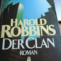 TB - Harold Robbins - Der Clan - Roman