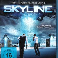 Blu-Ray - Skyline , Science Fiction / Thriller
