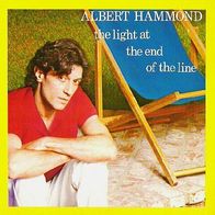 Albert Hammond - The Light At The End Of The Line - 7" - Epic EPCA 2980 (NL) 1982