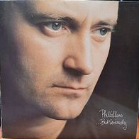 Phil Collins - ... But Seriously LP Ungarn