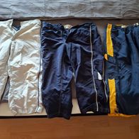 5 x Hose halblang 3/4 und 1 x kurze Hose