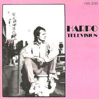 Harpo - Television / Angel - 7"- EMI 1C 006-35 497 (D) 1977
