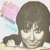 Anita Harris - The Playground / Bad For Me - 7" - CBS 2991 (D) 1967