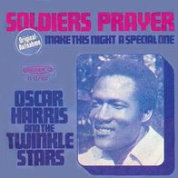 Oscar Harris & The Twinkle Stars - Soldiers Prayer - 7" - Golden 12 G12/107 (D) 1971