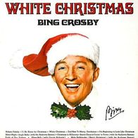 Bing Crosby – White Christmas LP Ungarn white MMC label
