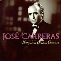 José Carreras - Hollywood Golden Classics LP Ungarn black MMC label Mint