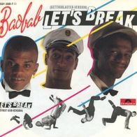 7 Vinyl Baobab / Let´s Break